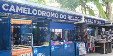 Prefeitura inaugura camelódromo no Centro